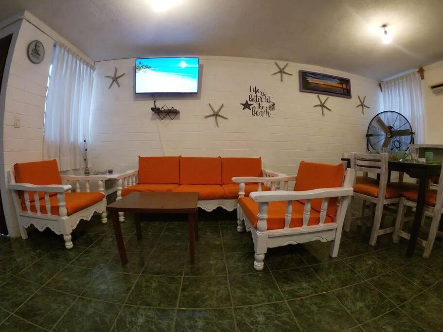 Acogedora Casa A 10Min De La Playa Princess Acapulco Zewnętrze zdjęcie